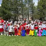 Eskişehir’de çocuklar 23 Nisan’ı oyun evlerinde kutladı