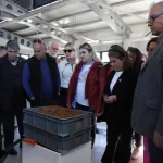 Eskişehir’de muhtarlar örnek projeleri inceledi