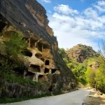 Gabar’da çifte keşif! Petrolün yanında 7 katlı ‘Apartman Mağara’ dikkat çekiyor (Özel Haber)