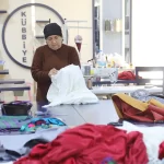 Gaziantep’in saray kumaşı ‘kutnu’ geleceğe taşınıyor