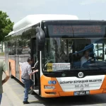 Gaziantep’te 23 Nisan’da ulaşım ücretsiz olacak