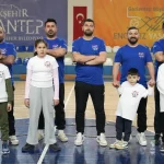 Gaziantep’te 4. Otizm Umut Kampı düzenlendi