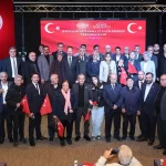 Gaziantep’te Başkan Şahin şehit aileleri ve gazilerle buluştu