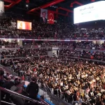 Gaziantep’te Mevlid-i Nebi’de 5 bin vatandaş buluştu