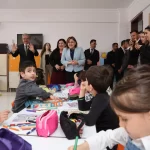 Gaziantep’te ‘Şehrim Okulum’ projesinin kapsamı genişledi