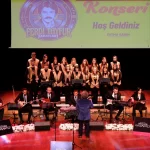 Gaziantep’te ustalara saygı konseri