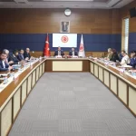 GDAÜPA temsilcileri TBMM’de buluştu