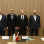 Gebze Belediyeler Birliği Başkanı Çayırova’ya emanet