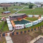 Gebze Lokomotif Çocuk Köyü hizmete giriyor