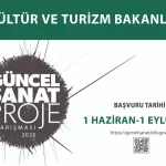 Genç sanatçılara büyük fırsat… Başvurular 1 Haziran’da başlıyor