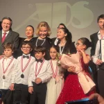 Genç yeteneklerin yıldızı İzmir’de parladı