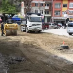 Giresun’da çevre ve yol seferberliği