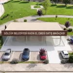 Gölcük’te el emekleri bu mağazada kazanca dönüşecek