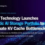 Graid Technology, KV Cache darboğazlarını gidermek için Agentic AI Depolama Portföyünü tanıttı