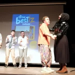 GTÜ’de “Otizm Bestiz Sahne” gösterisi