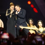 Gülben Ergen ve Mustafa Sandal’dan sürpriz düet