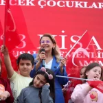 İstanbul Bakırköy’de Egemenlik Festivali başladı