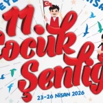 İstanbul Beylikdüzü’nde 23 Nisan şenlikle kutlanacak