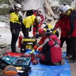 İstanbul Beylikdüzü’nde gerçeği aratmayan tatbikat