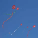 İstanbul Çekmeköy’de gökyüzünde renk cümbüşü