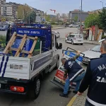 İstanbul’da Maltepe Fındıklı Mahallesi işgallerden temizleniyor