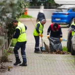 İstanbul Maltepe’de bahar seferberliği