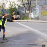 İstanbul Maltepe’de bahar temizliği hız kesmiyor
