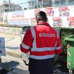 İstanbul Maltepe’de bahar temizliğine Çınar’la devam