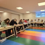 İstanbul Maltepe’de İngilizce kursları tamamlandı