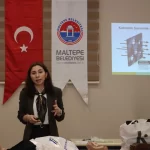 İstanbul Maltepe’de kadınlara ‘HPV Farkındalık Eğitimi’