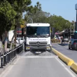 İstanbul Maltepe’de mahallelerde bahar temizliği sürüyor