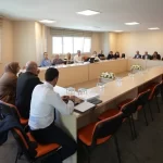 İstanbul Maltepe’de yetkilileriyle muhtarlar bir araya geldi