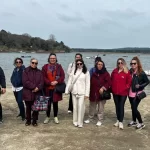 İstanbul Maltepeliler, Terkos Gölü’nü ziyaret etti