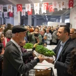 İzmir Bornova’da toprağa can, üreticiye destek