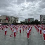İzmir’de 23 Nisan coşkusu