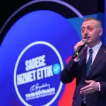 İzmir’de Başkan Tugay vatandaşlarla buluştu