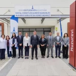 İzmir’de Buca Sosyal Yaşam Kampüsü’ne yeni geriatri merkezi