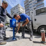 İzmir’de duraklara 3 binin üzerinde çöp kovası