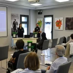 İzmir’de Efes Tarlası Yaşam Köyü’nde bokaşi kompost eğitimi