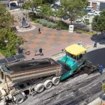 İzmir’de Girne Bulvarı yenileniyor