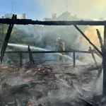 İzmir’de itfaiyenin hızlı müdahalesi faciayı önledi