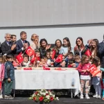 İzmir Güzelbahçe’de Onur Günay Eğitim Kampüsü Yerleşkesi’ne temel