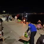 İzmir İnciraltı’nda denetimler sürüyor