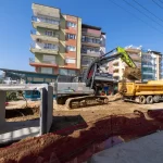 İzmir Kiraz’da taşkınlara karşı 100 milyon liralık altyapı atağı