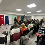 İzmir Konak’ta ‘Yarının Yetişkinleri’ Çalıştayı