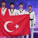 İzmirli sporculardan uluslararası başarı