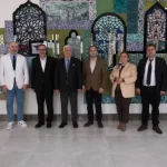 İzmit Belediyesi’nden Büyükçekmece’ye kültür ve sanat ziyareti