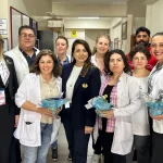 İzmit Belediyesi’nden ebelere anlamlı ziyaret