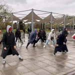 İzmit’te bayram coşkusu sağlıklı adımlarla başladı