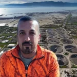 İZSU’da iş kazası! Kamyonuyla atık çamuruna düşen 1 işçi hayatını kaybetti